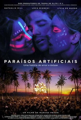 Постер фильма Искусственный рай (2012)