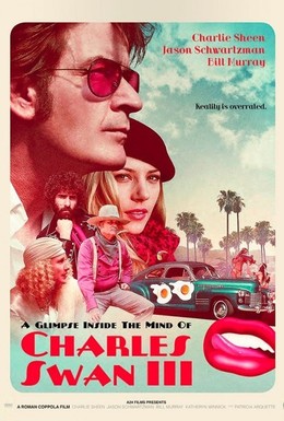 Постер фильма Умопомрачительные фантазии Чарли Свона-третьего (2012)
