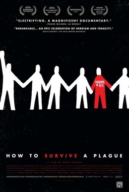Постер фильма Как пережить чуму (2012)