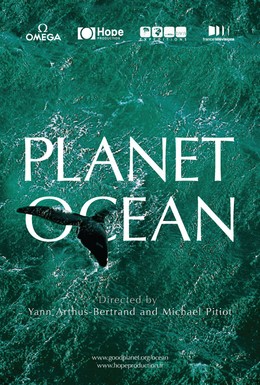 Постер фильма Планета-океан (2012)
