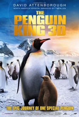 Постер фильма Король пингвинов (2012)
