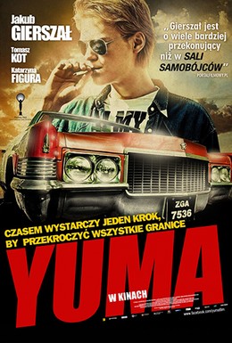 Постер фильма Юма (2012)