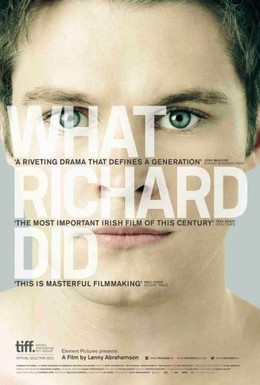 Постер фильма Что сделал Ричард (2012)