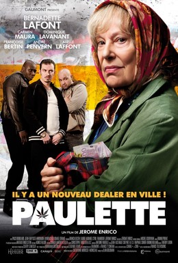 Постер фильма Полетта (2012)