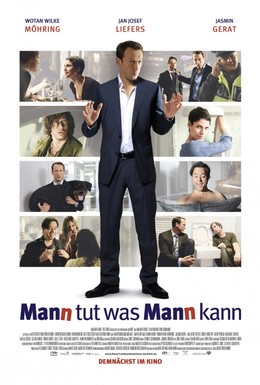 Постер фильма Что творят немецкие мужчины (2012)