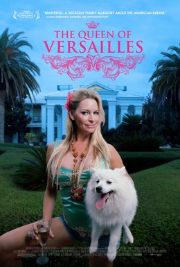 Постер фильма Королева Версаля (2012)