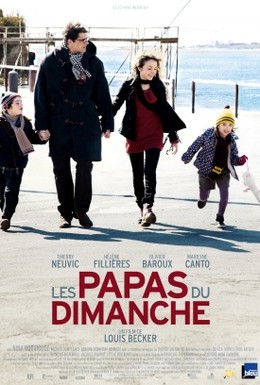 Постер фильма Воскресные папы (2012)