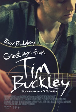 Постер фильма Привет от Тима Бакли (2012)