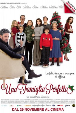Постер фильма Идеальная семья (2012)