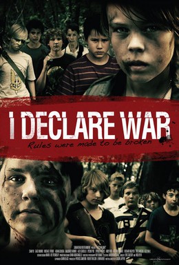 Постер фильма Я объявляю войну (2012)