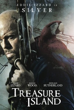 Постер фильма Остров сокровищ (2012)