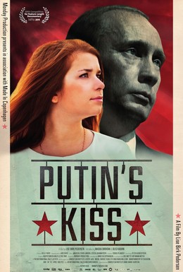 Постер фильма Поцелуй Путина (2011)