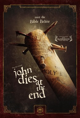 Постер фильма В финале Джон умрет (2012)