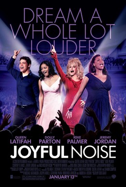 Постер фильма Радостный шум (2012)