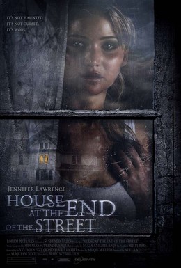 Постер фильма Дом в конце улицы (2012)