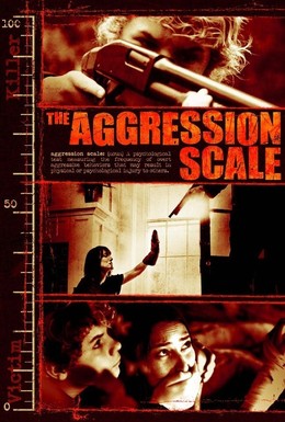 Постер фильма Шкала агрессии (2012)