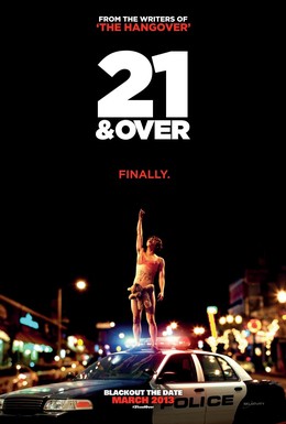 Постер фильма 21 и больше (2013)