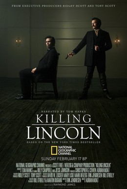 Постер фильма Убийство Линкольна (2013)