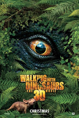 Постер фильма Прогулки с динозаврами 3D (2013)