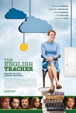 Постер фильма Учитель английского (2013)