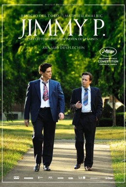 Постер фильма Джимми Пикард (2013)