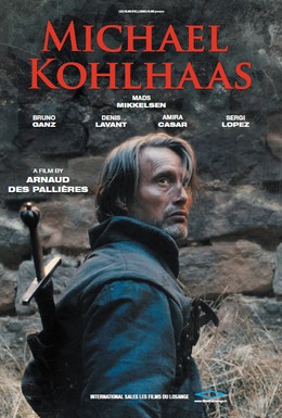 Постер фильма Михаэль Кольхаас (2013)