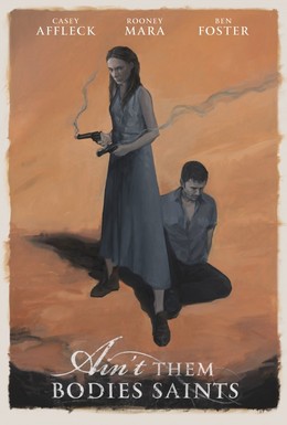 Постер фильма В бегах (2013)