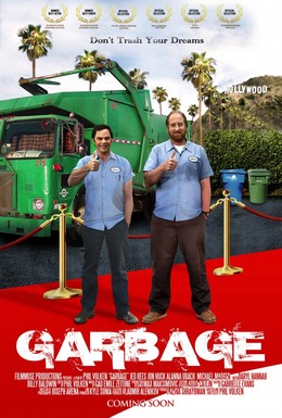 Постер фильма Голливудский мусор (2012)