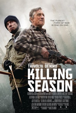 Постер фильма Сезон убийц (2013)