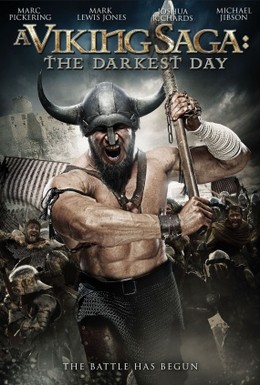 Постер фильма Сага о викингах: Тёмные времена (2013)