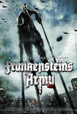 Постер фильма Армия Франкенштейна (2013)
