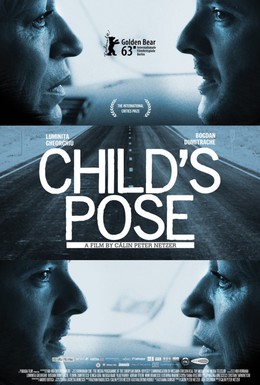 Постер фильма Поза ребенка (2013)
