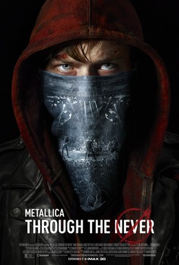 Постер фильма Metallica: Сквозь невозможное (2013)