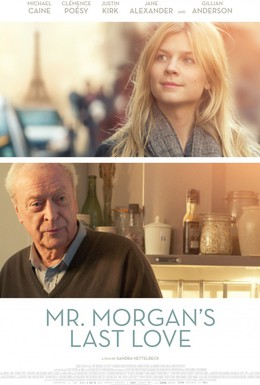 Постер фильма Последняя любовь мистера Моргана (2013)