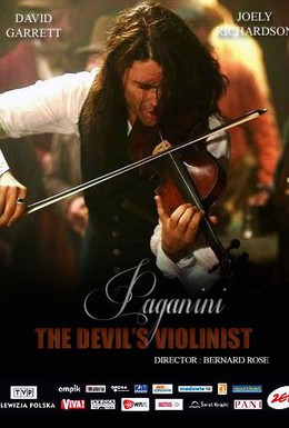 Постер фильма Паганини: Скрипач Дьявола (2013)