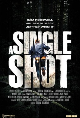 Постер фильма Единственный выстрел (2013)