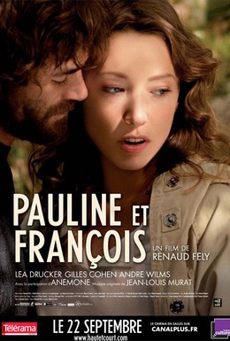 Постер фильма Полин и Франсуа (2010)