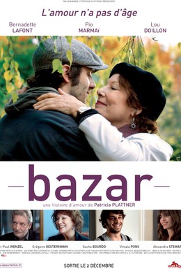 Постер фильма Базар (2009)