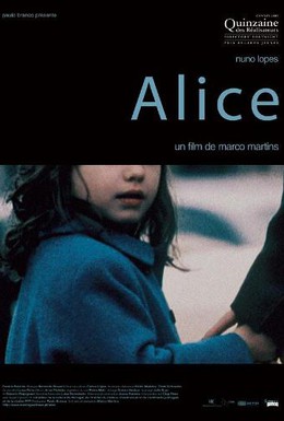 Постер фильма Алиса (2005)