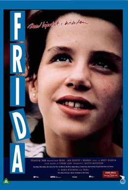 Постер фильма Фрида — с сердцем на ладони (1991)