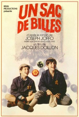 Постер фильма Сумка с шарами (1975)