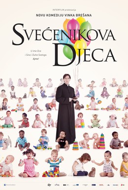 Постер фильма Дети священника (2013)
