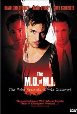Постер фильма Модус операнди мужской интимности (2002)