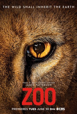 Постер фильма Зоо-апокалипсис (2015)