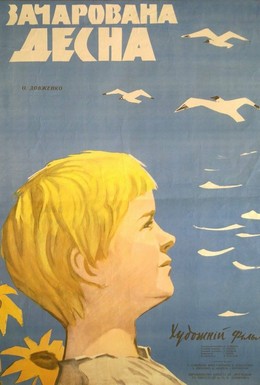 Постер фильма Зачарованная Десна (1964)