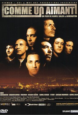 Постер фильма Однажды во Франции (2000)