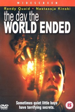 Постер фильма День конца света (2001)