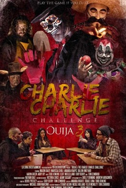 Постер фильма Чарли, Чарли (2016)