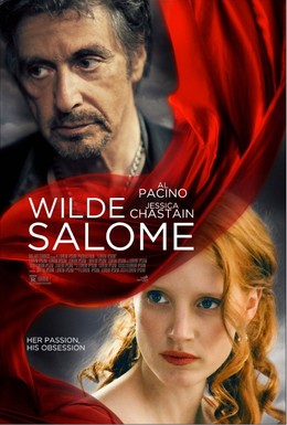 Постер фильма Саломея (2013)