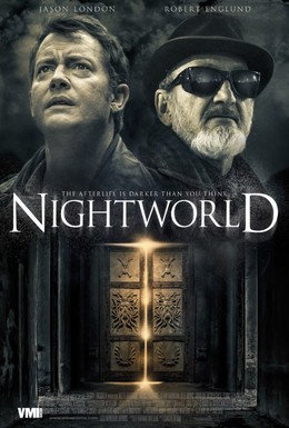 Постер фильма Ночной мир (2017)